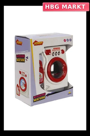 Mey İthalat® S0000274 EV ALETİ ÇAMAŞIR MAKİNASI 4PRÇ