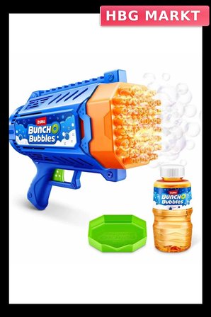 Köpük Tabancası 23 cm Bunch O Bubbles S1 Eğitici Oyuncak