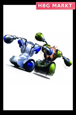 Mey İthalat® Robo Combat Robot Seti