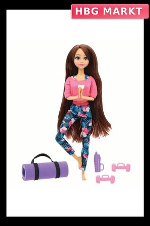 Mey İthalat® Dreameez Yoga Oyun Seti