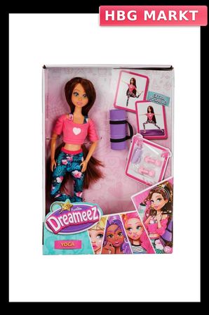 Mey İthalat® Dreameez Yoga Oyun Seti