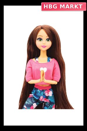 Mey İthalat® Dreameez Yoga Oyun Seti