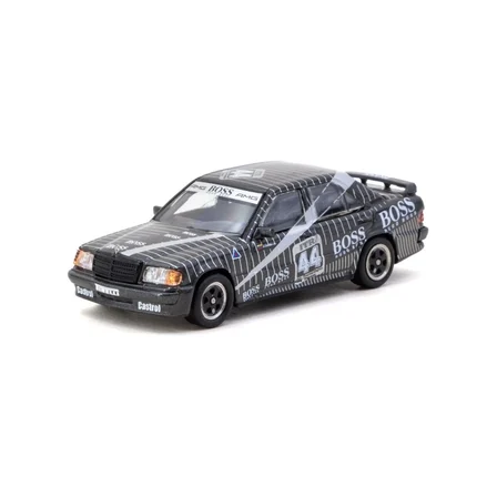 Mey İthalat® 1/64  Model Araç190 E 2.3-16 DTM 1988 Johnny Cecotto #44