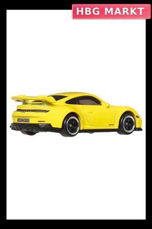 Mey İthalat® JLB25 6lı Araç Paketi 1:64