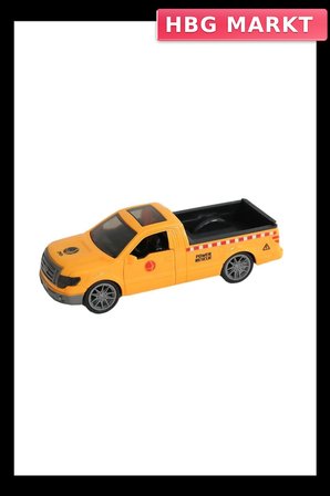 Mey İthalat® 8003A  Sürtmeli Renkli Pick Up
