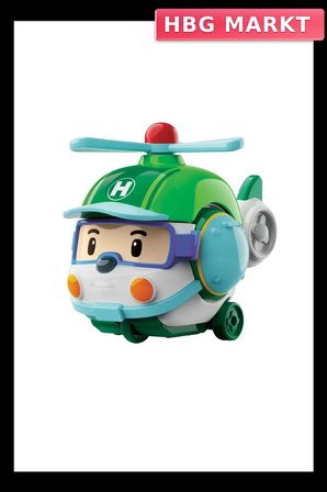 Mey İthalat®  Robocar Poli Mini Kasabanın Kurtarma Araçları 4'lü