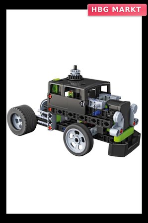 Mey İthalat® Rod and Race Truck
