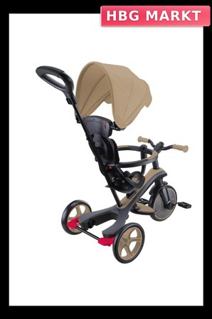 Mey İthalat® Globber Explorer 4in1 Trike Bisiklet Kum Beji