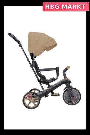 Mey İthalat® Globber Explorer 4in1 Trike Bisiklet Kum Beji
