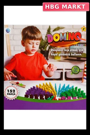 Mey İthalat® Games Domino Oyunu