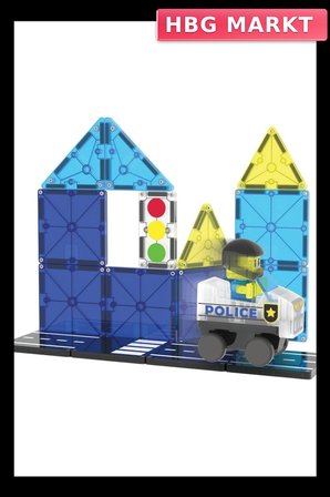 Mey İthalat® Polis Devriyesi 20 Parça