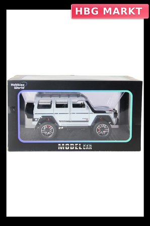 Mey İthalat® 1/24 G Off-Road Edition