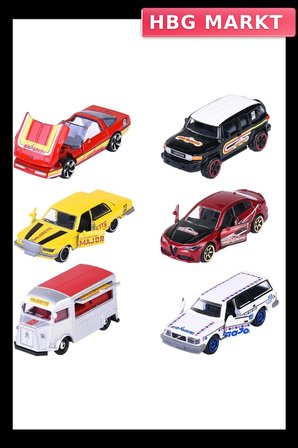 Mey İthalat® 212054100 Yıl Dönümü Premium Araba