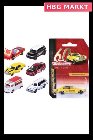 Mey İthalat® 212054100 Yıl Dönümü Premium Araba