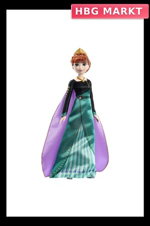 Mey İthalat® HMK51 Disney Frozen II Anna ve Elsa - 2'li Paket