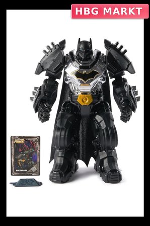 Mey İthalat® Batman Metal Figür 30 cm