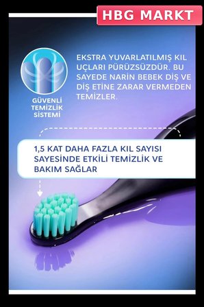 Mey İthalat®  .Baby Neon Ekstra Soft Diş Fırçası 0-3 Yaş