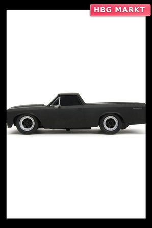 Mey İthalat®  Jada 1/16 F/F Fast & Furious 1967 Chevrolet El Camino 2.4 SMB-253206013