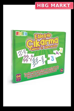 Mey İthalat® EDU-1005 Eşleştir Çıkarma -Chiva