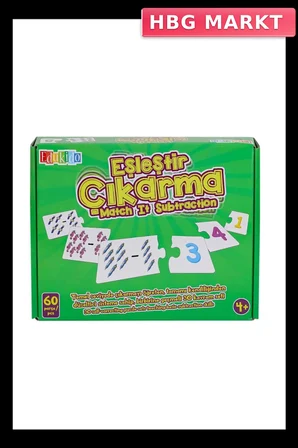 Mey İthalat® EDU-1005 Eşleştir Çıkarma -Chiva