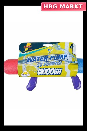 Mey İthalat® Swoosh Renkli Su Pompası 32 cm