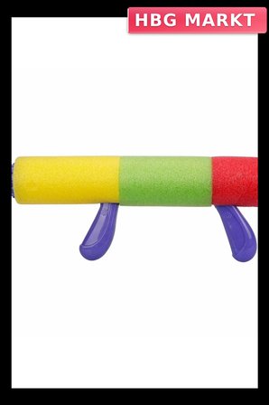 Mey İthalat® Swoosh Renkli Su Pompası 32 cm