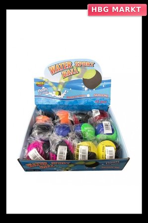 Mey İthalat® Plastik Deniz Topu 6 cm