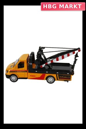 Mey İthalat® S00004543  ARABA ÇEKİCİ KAMYON 2R.12D