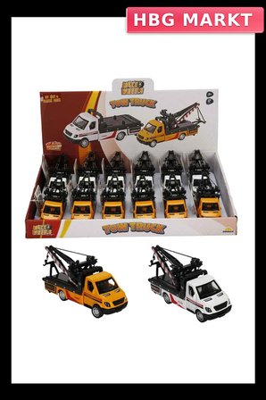 Mey İthalat® S00004543  ARABA ÇEKİCİ KAMYON 2R.12D