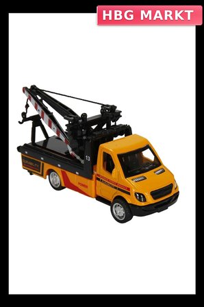 Mey İthalat® S00004543  ARABA ÇEKİCİ KAMYON 2R.12D