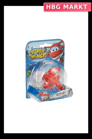 Mey İthalat® 10011  Die Cast Jett -Mega