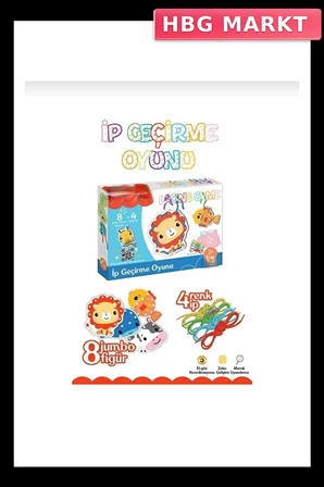 Mey İthalat® FP2748 İP GEÇİRME OYUNU