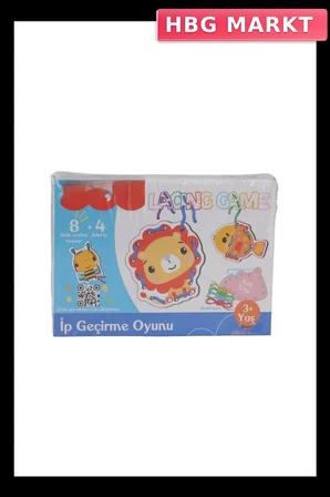 Mey İthalat® FP2748 İP GEÇİRME OYUNU