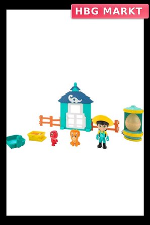 Mey İthalat® Dino Ranch Çiftlik Oyun Seti DNA04000