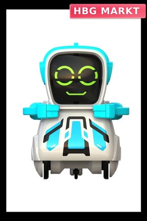 Mey İthalat® Pokibot Robot