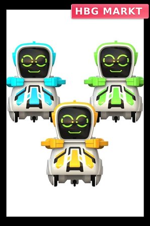 Mey İthalat® Pokibot Robot