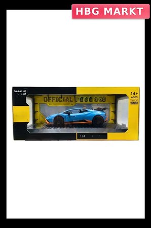 1/24 Ölçek Model Araba Oyuncak Koleksiyonluk