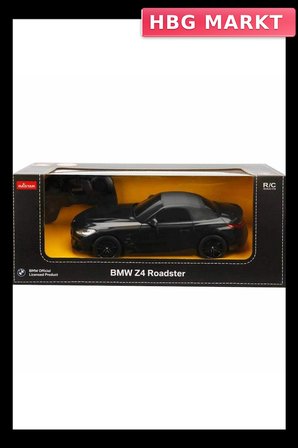 Mey İthalat® 95900 BMW Z4 Roadster 2.4 GHZ. Işıklı 3 Renk Araba -