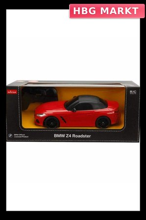 Mey İthalat® 95900 BMW Z4 Roadster 2.4 GHZ. Işıklı 3 Renk Araba -