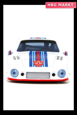Mey İthalat® 1/32 Transformers G1 Jazz Porsche