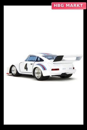 Mey İthalat® 1/32 Transformers G1 Jazz Porsche