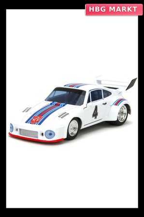 Mey İthalat® 1/32 Transformers G1 Jazz Porsche