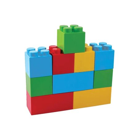 Mey İthalat® 5038 Oyuncak XXL Blok Seti