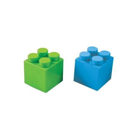 Mey İthalat® 5038 Oyuncak XXL Blok Seti