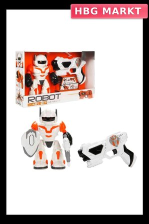 Eğitici Robot Oyuncak 4959