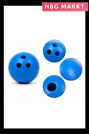 Çocuk Bowling Seti 6 Kuka Renkli Oyun