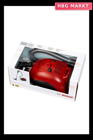 Mey İthalat® Sesli Oyuncak Elektrik Süpürgesi