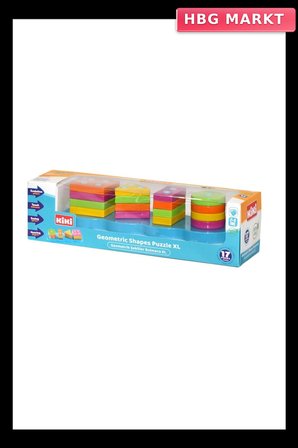 Mey İthalat® AE-1420 Geometrik Şekiller