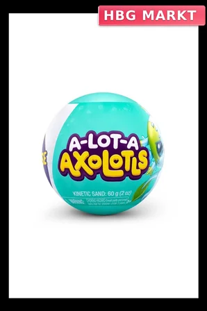 Mey İthalat®  5UM04000 Axolotls Sürpriz Paket
