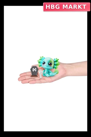Mey İthalat®  5UM04000 Axolotls Sürpriz Paket